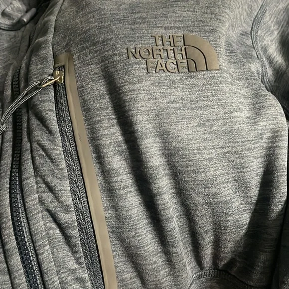 Men’s The North face fleece jacket - Picture 4 of 6